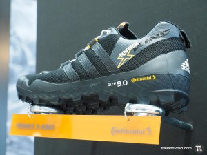 Adidas Mountain Running - Terrex X-King 2016