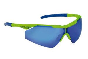 Salice Occhiali modello 004 - Verde/RW Blu