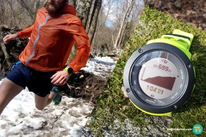 Suunto Ambit3 Vertical Lime Review TrailAddicted