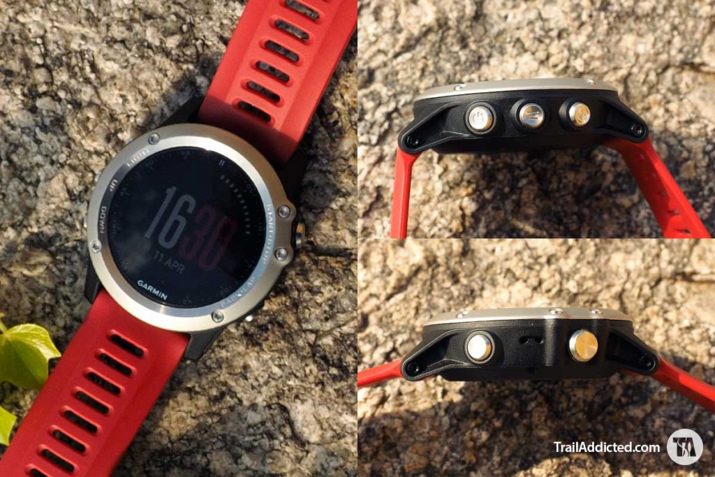 Garmin Fenix3 - Dettagli