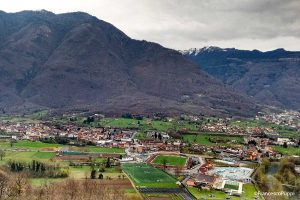 Darfo sede del raduno del Mountain Running Italian Team