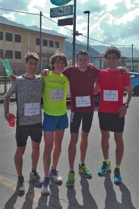 Mountain Runner Italian Team Darfo